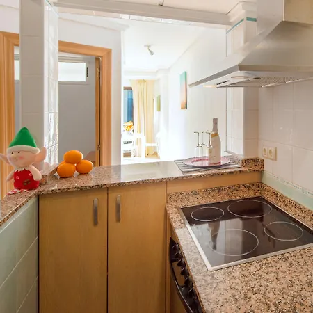 Payma 6-a Apartamento Benidorm