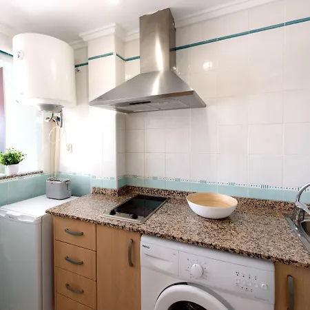 Apartamento Payma 6-a Benidorm