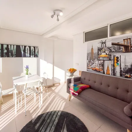 Apartamento Payma 6-a Benidorm