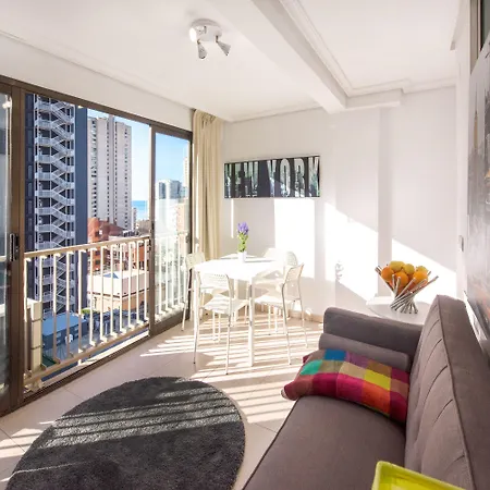 Apartamento Payma 6-a