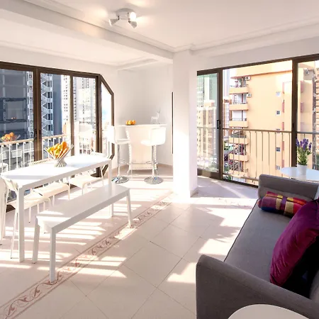 Apartamento Payma 6-a