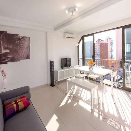 Apartamento Payma 6-a Benidorm