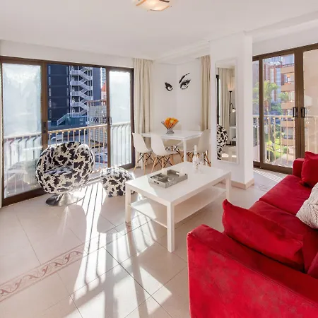 Payma 6-a Apartamento Benidorm