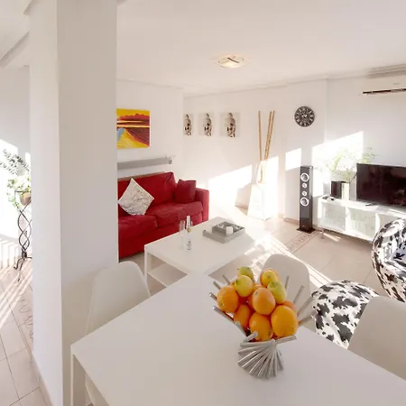 Apartamento Payma 6-a Benidorm