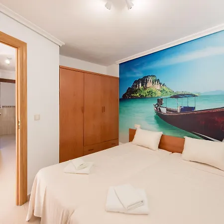 Payma 6-a Apartamento Benidorm