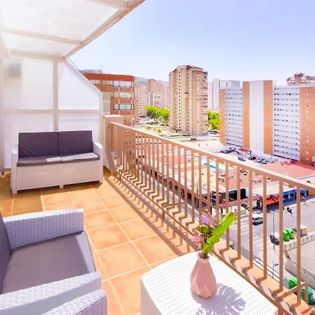 Apartamento Payma 6-a Benidorm