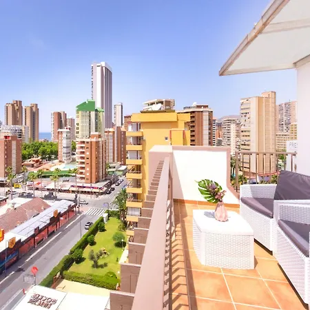 Payma 6-a * Benidorm