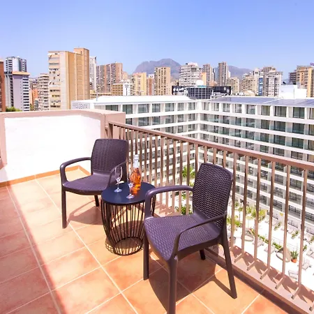 Apartamento Payma 6-a Benidorm