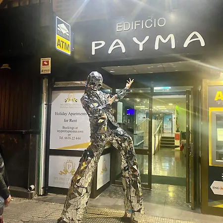 Payma 6-a Бенидорм