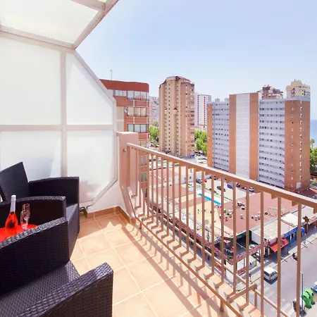 Apartment Payma 6-A *