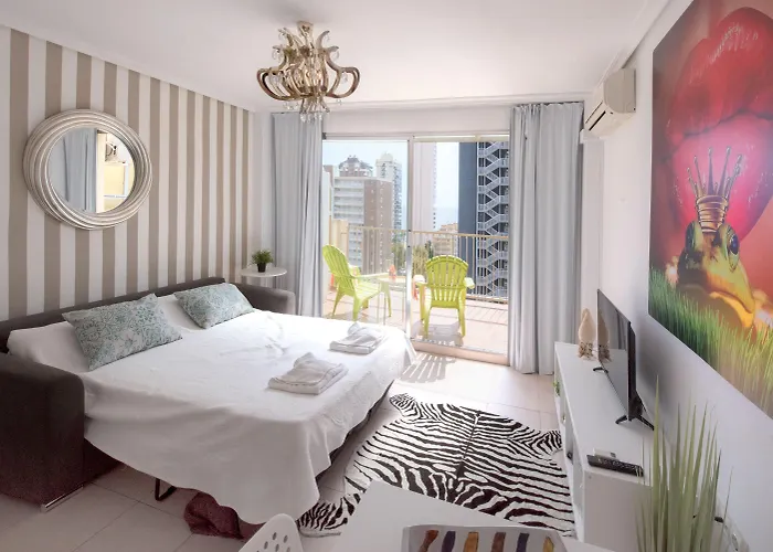 Apartmán Payma 6-a *