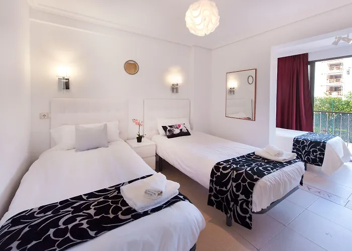 Apartmán Payma 6-a Benidorm