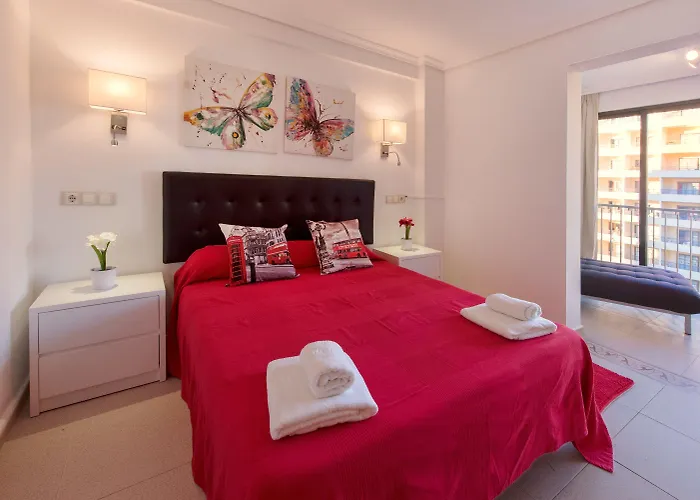 Apartmán Payma 6-a *