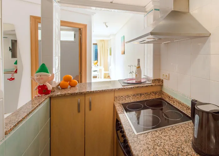 Payma 6-a Apartmán Benidorm