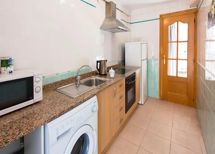 Payma 6-a Apartmán Benidorm
