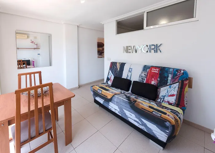 Apartmán Payma 6-a Benidorm