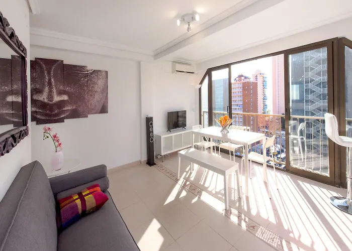 Apartmán Payma 6-a Benidorm
