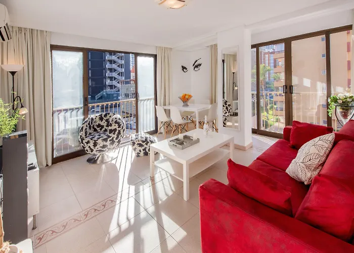 Payma 6-a Apartmán Benidorm