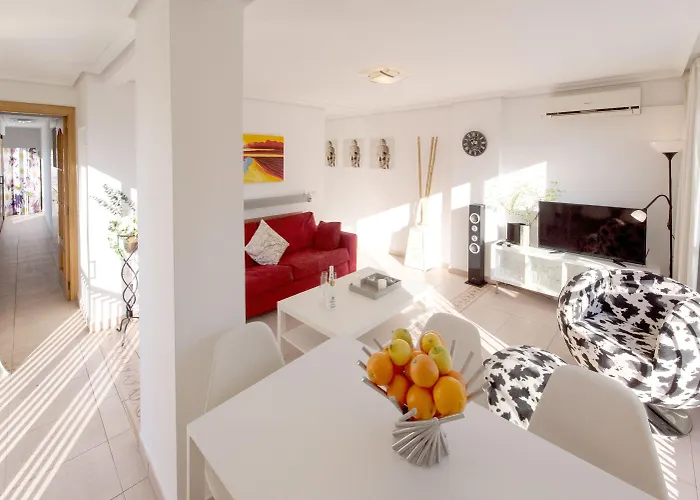 Apartmán Payma 6-a Benidorm