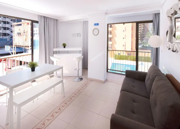 Apartmán Payma 6-a Benidorm