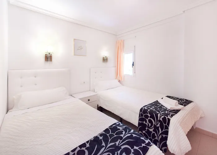 Payma 6-a Apartmán Benidorm
