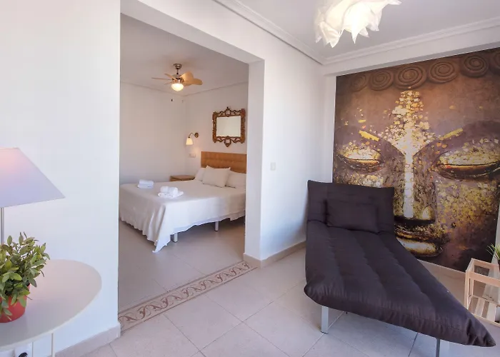 Apartmán Payma 6-a Benidorm