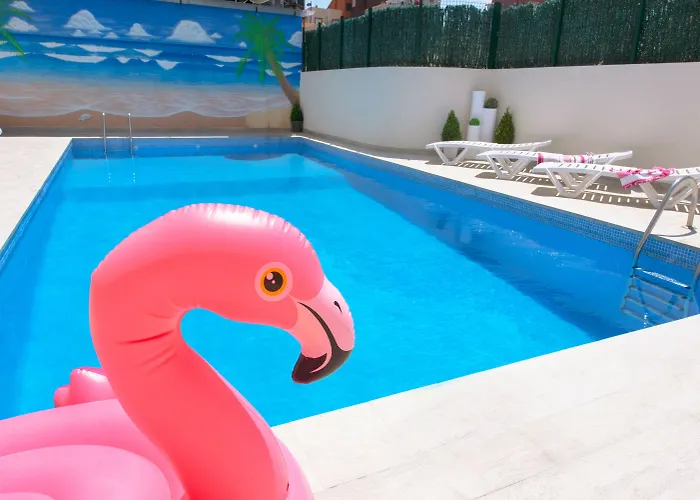 Payma 6-a Apartmán Benidorm