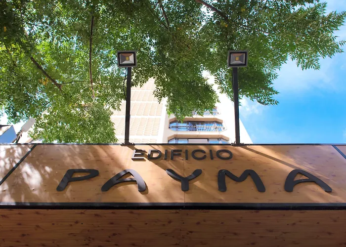 Apartmán Payma 6-a *