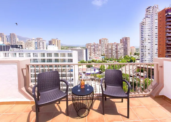 Payma 6-a * Benidorm