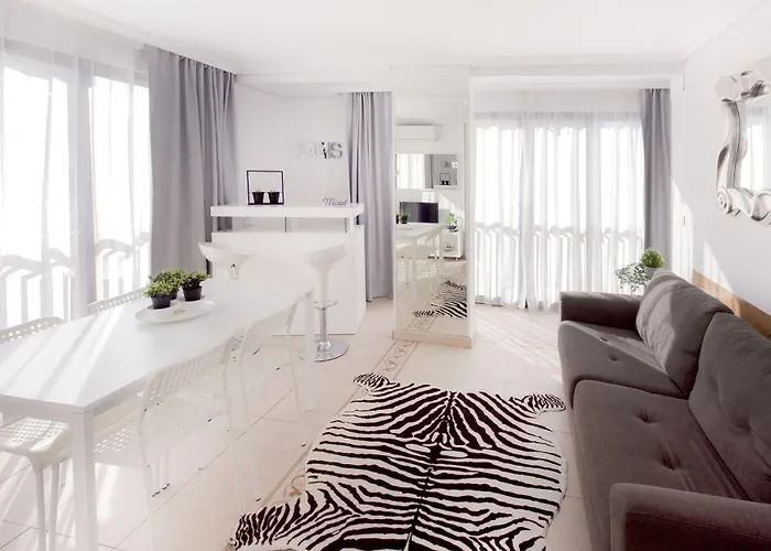 Payma 6-a Apartmán Benidorm
