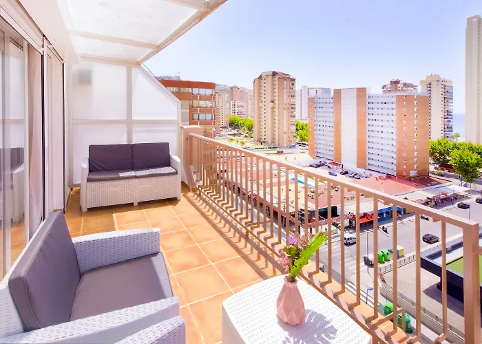 Apartmán Payma 6-a Benidorm