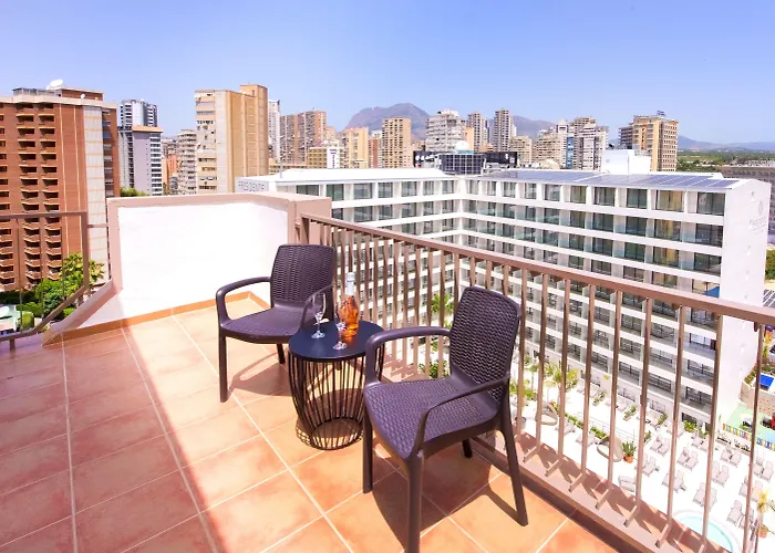 Apartmán Payma 6-a Benidorm