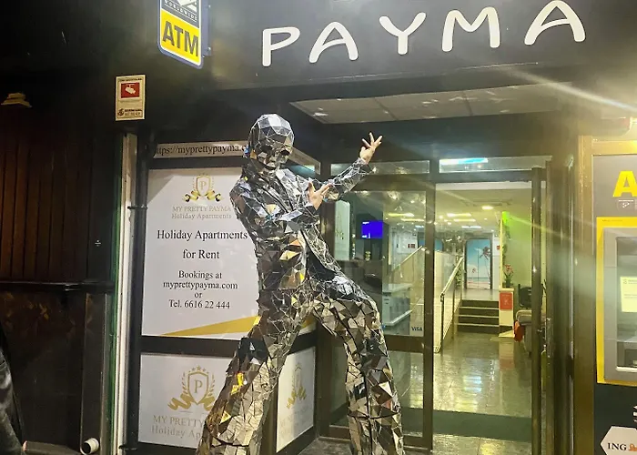 Payma 6-a Benidorm