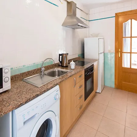 Payma 6-A Apartment Benidorm