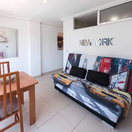 Apartment Payma 6-A Benidorm