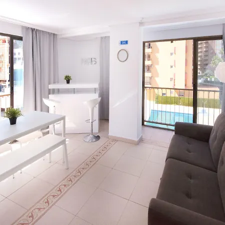 Apartment Payma 6-A Benidorm