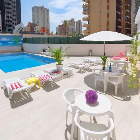 Apartment Payma 6-A Benidorm