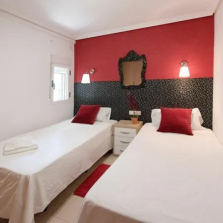 Payma 6-A Apartment Benidorm