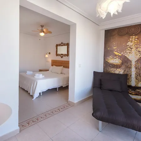 Payma 6-A Apartment Benidorm