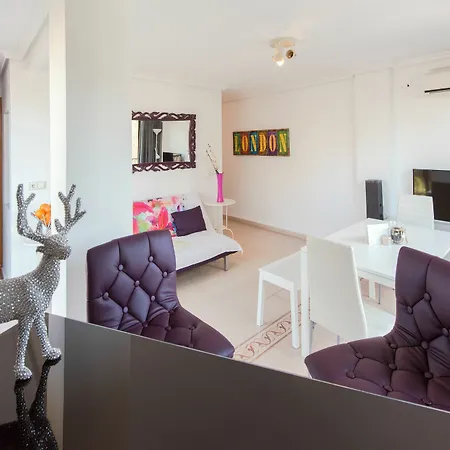 Payma 6-A Apartment Benidorm