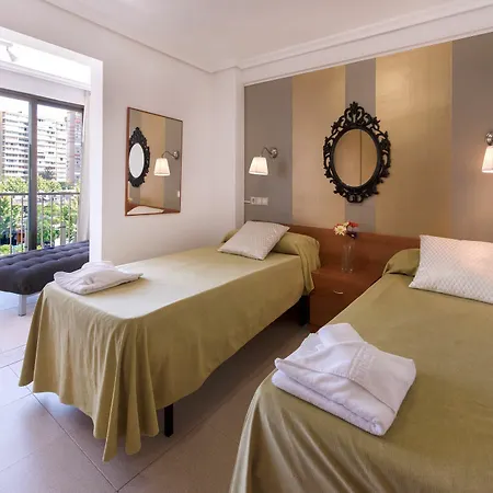 Payma 6-A Apartment Benidorm